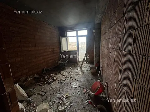 Satılır 3 otaqlı yeni tikili 113.7 m²