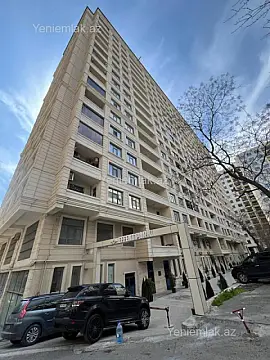 Satılır 3 otaqlı yeni tikili 113.7 m² — Bakı, Nərimanov 3 otaq 113.70 m²