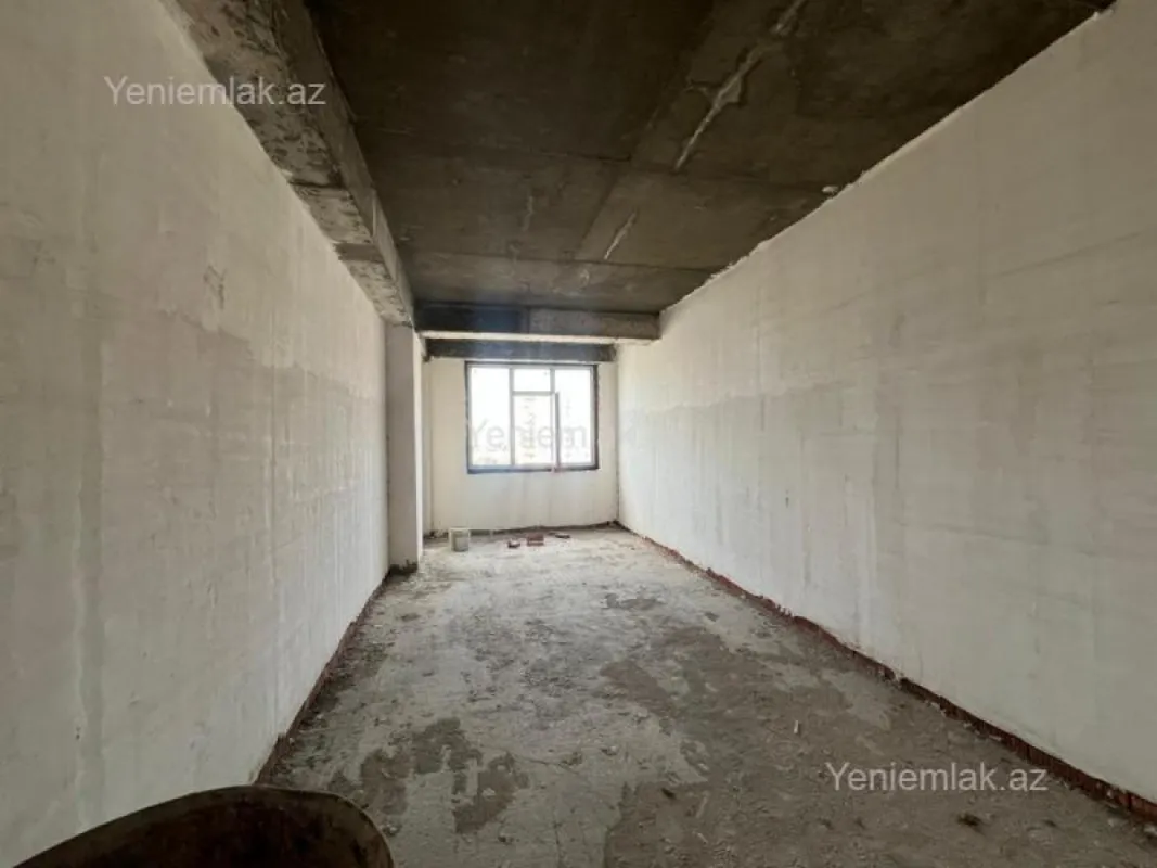 Satılır 3 otaqlı yeni tikili 117.7 m²