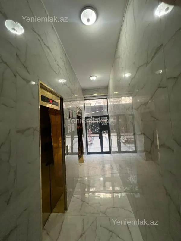 Satılır 3 otaqlı yeni tikili 117.7 m²