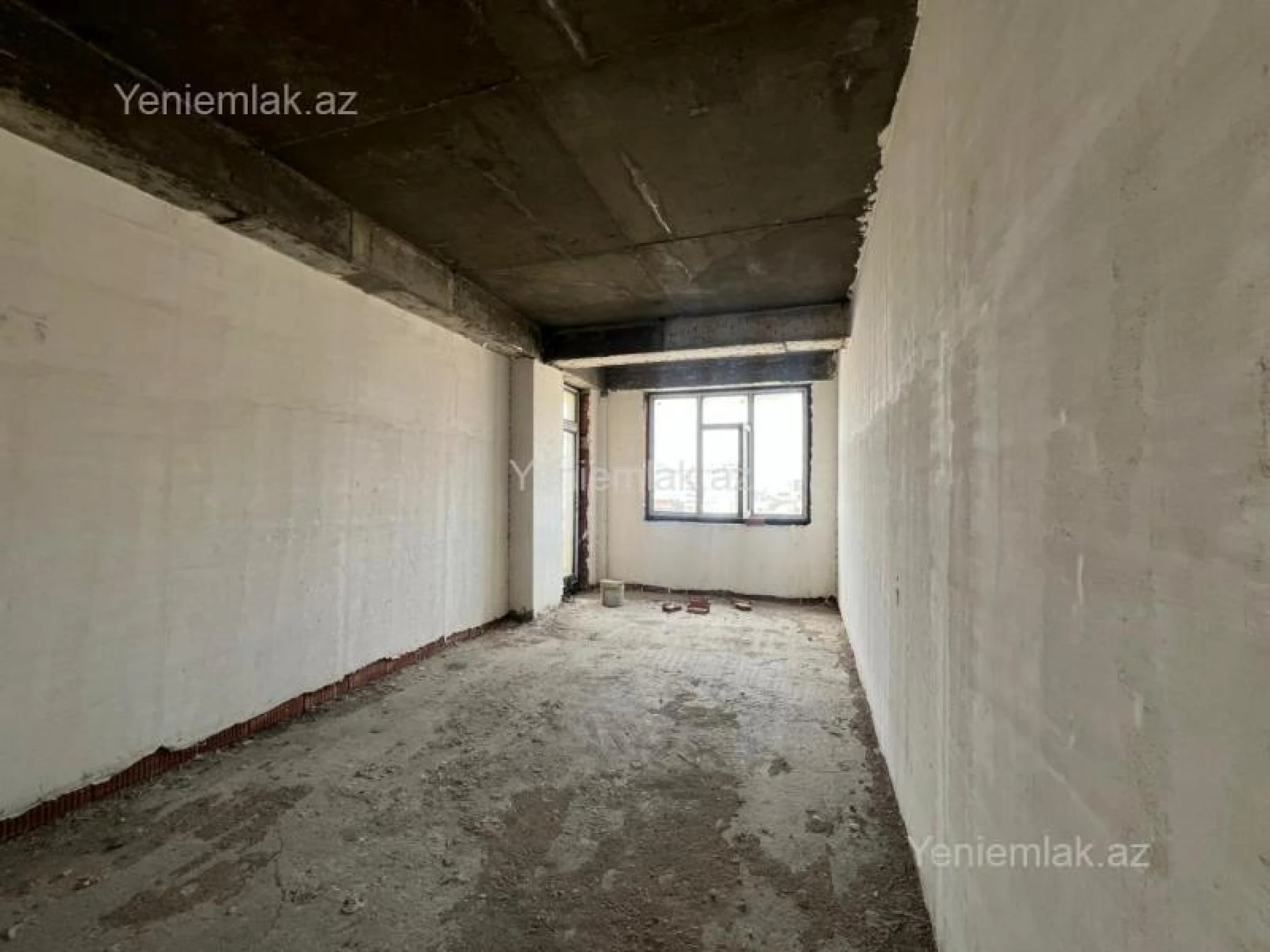 Satılır 3 otaqlı yeni tikili 117.7 m²