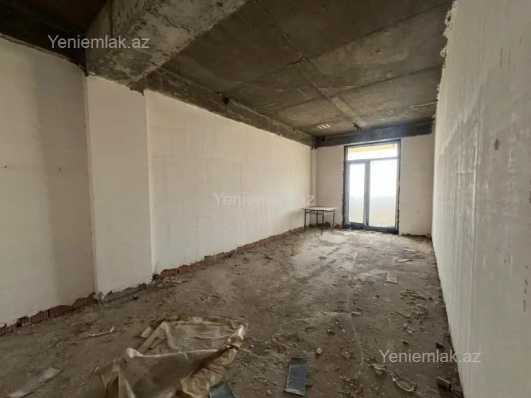 Satılır 3 otaqlı yeni tikili 117.7 m²