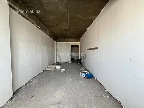 Satılır 3 otaqlı yeni tikili 117.7 m²