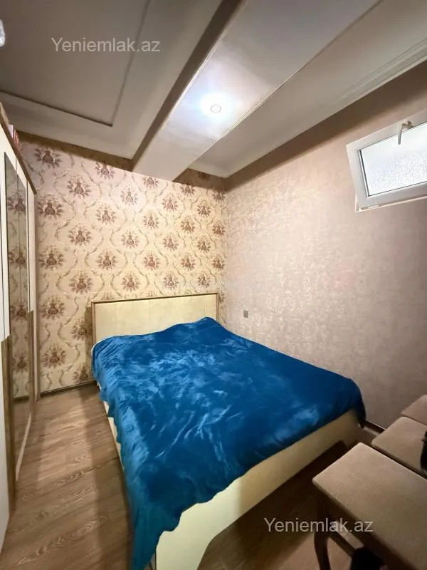 Satılır 3 otaqlı yeni tikili 60 m²