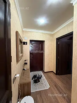 Satılır 3 otaqlı yeni tikili 60 m²