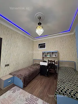 Satılır 3 otaqlı yeni tikili 60 m²