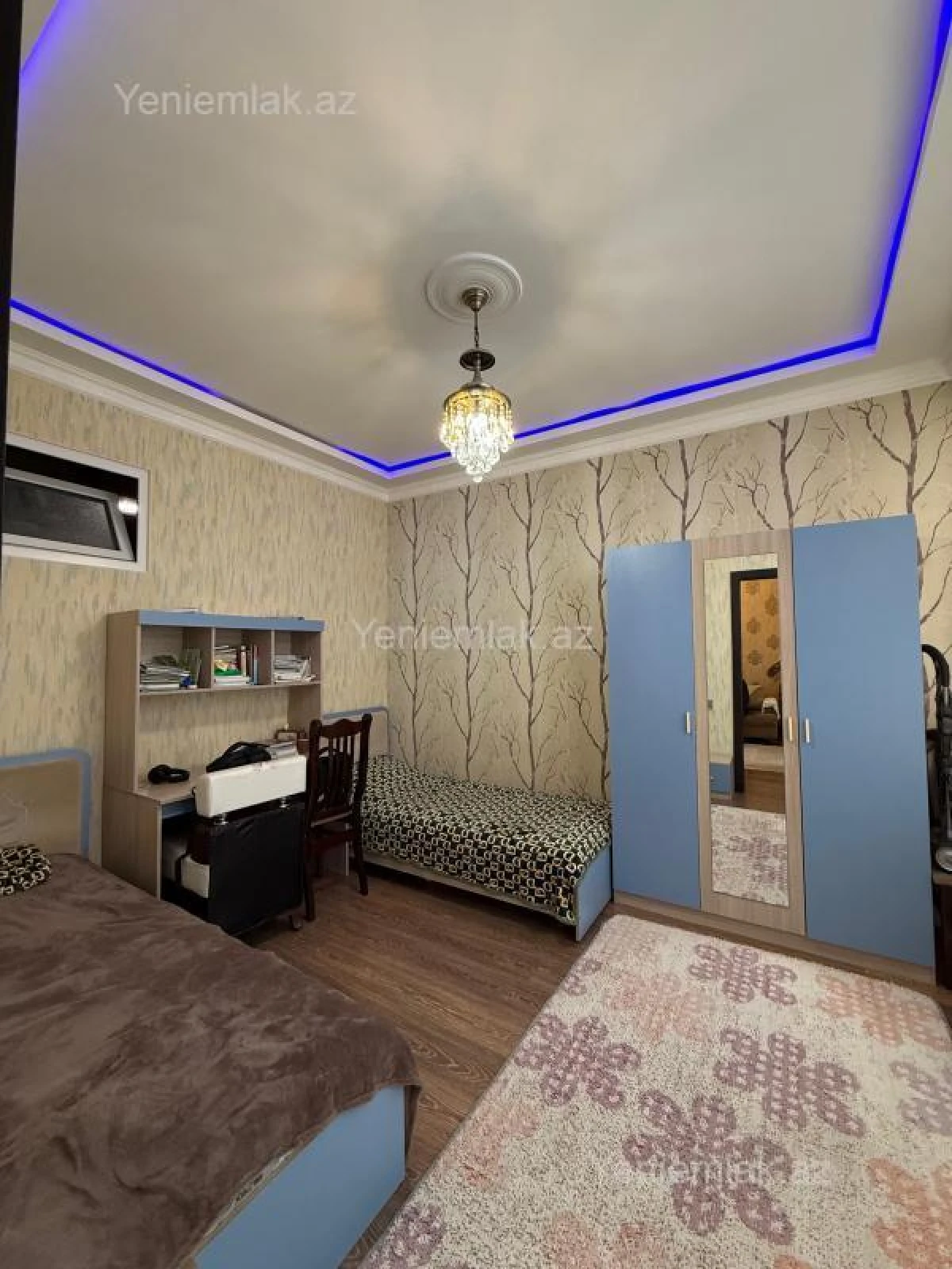 Satılır 3 otaqlı yeni tikili 60 m²