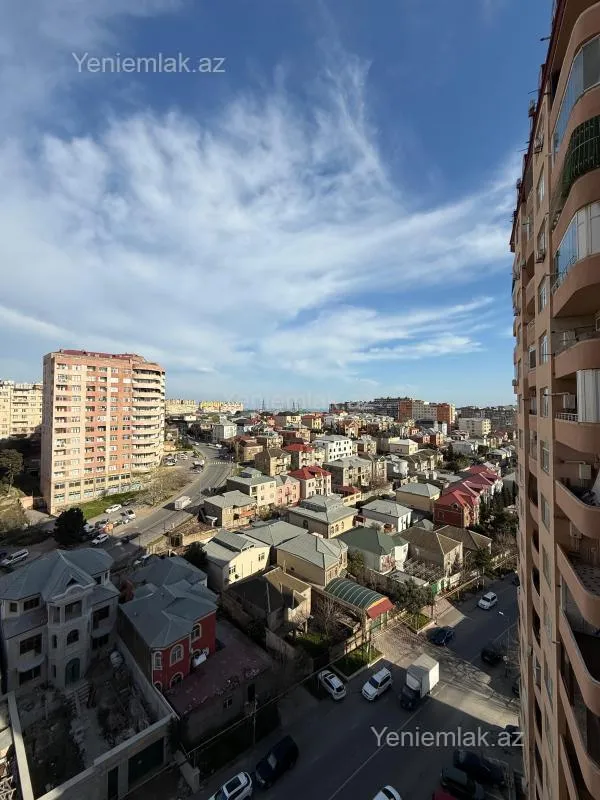 Satılır 3 otaqlı yeni tikili 60 m²