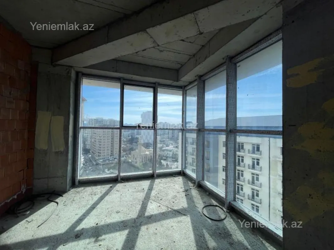 Satılır 3 otaqlı yeni tikili 113 m²