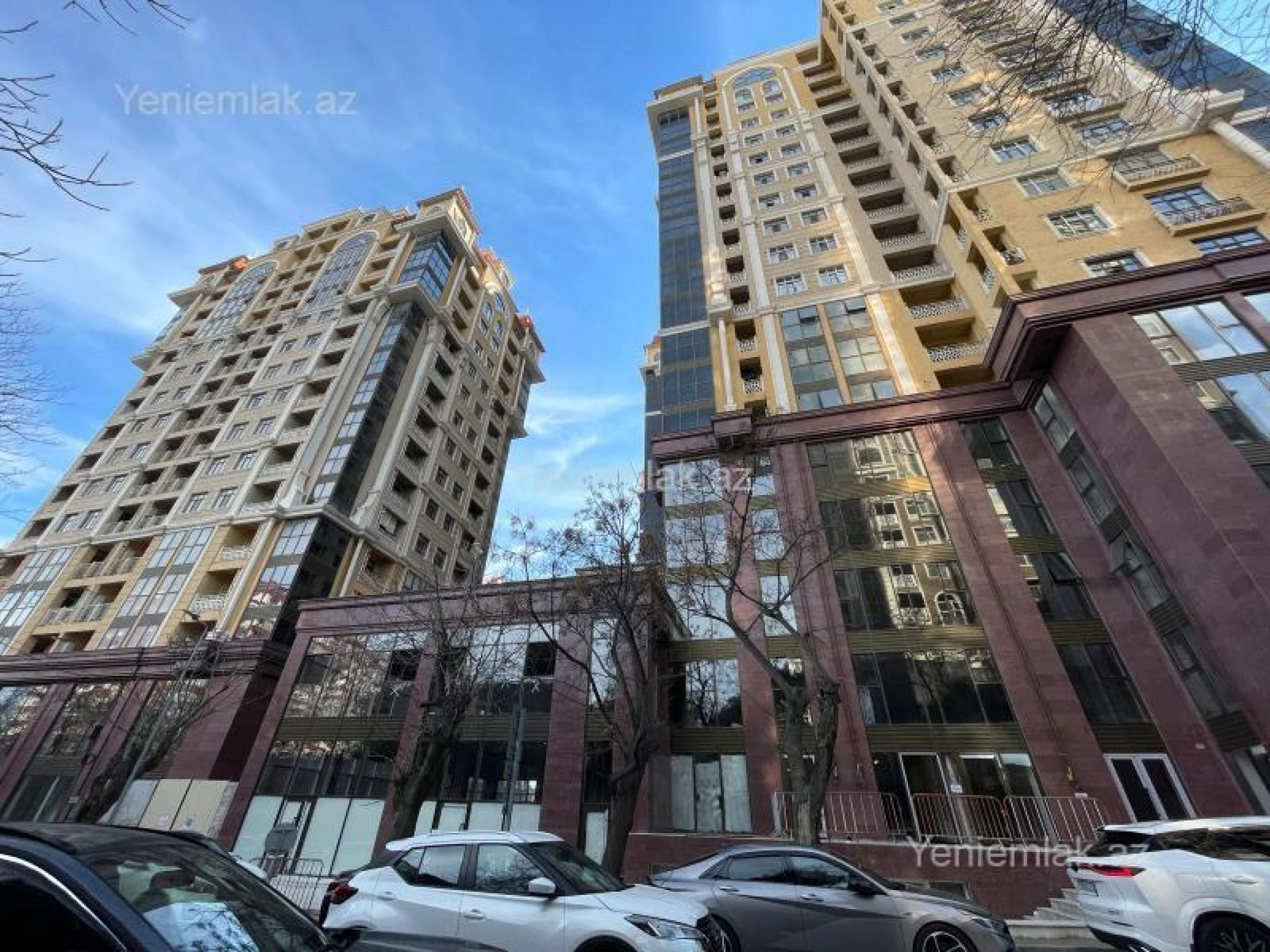 Satılır 3 otaqlı yeni tikili 113 m²