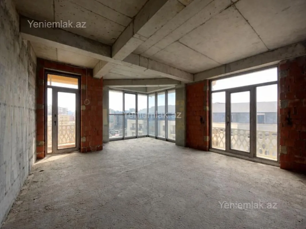 Satılır 3 otaqlı yeni tikili 113 m²