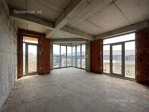 Satılır 3 otaqlı yeni tikili 113 m²