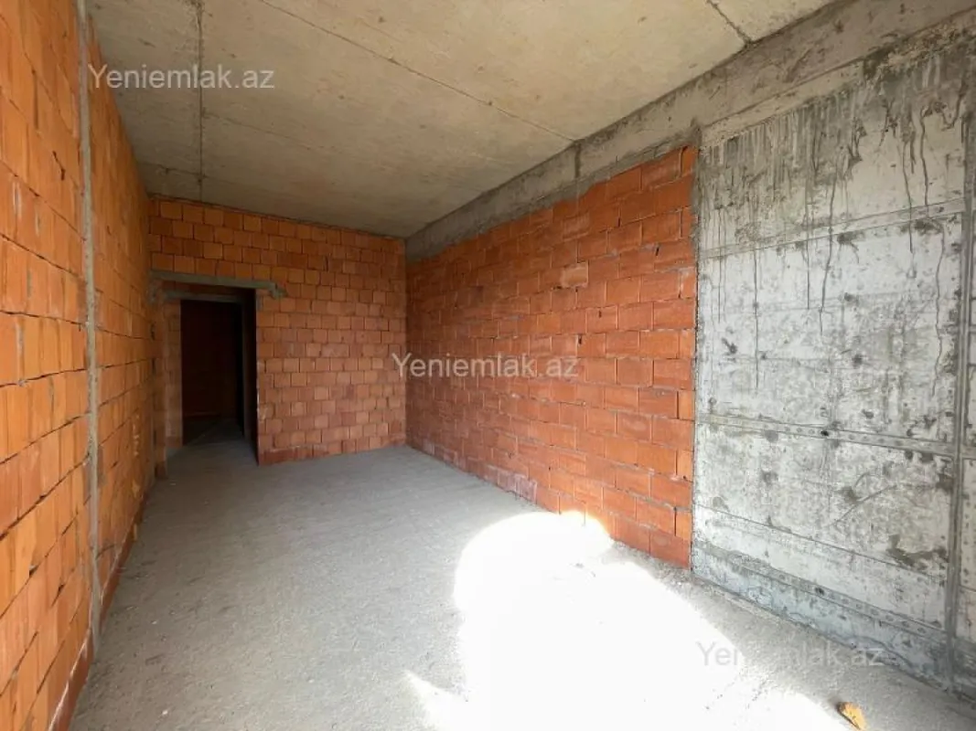 Satılır 3 otaqlı yeni tikili 113 m²