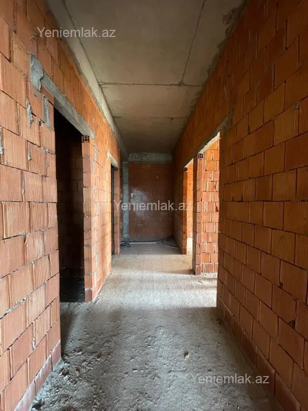 Satılır 3 otaqlı yeni tikili 113 m²