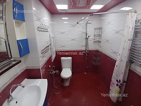 Satılır 3 otaqlı yeni tikili 90 m²