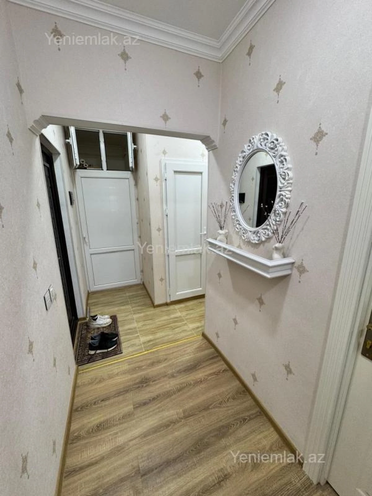 Satılır 2 otaqlı köhnə tikili 50 m²