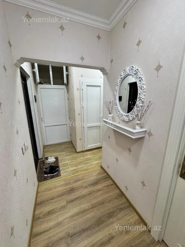 Satılır 2 otaqlı köhnə tikili 50 m²