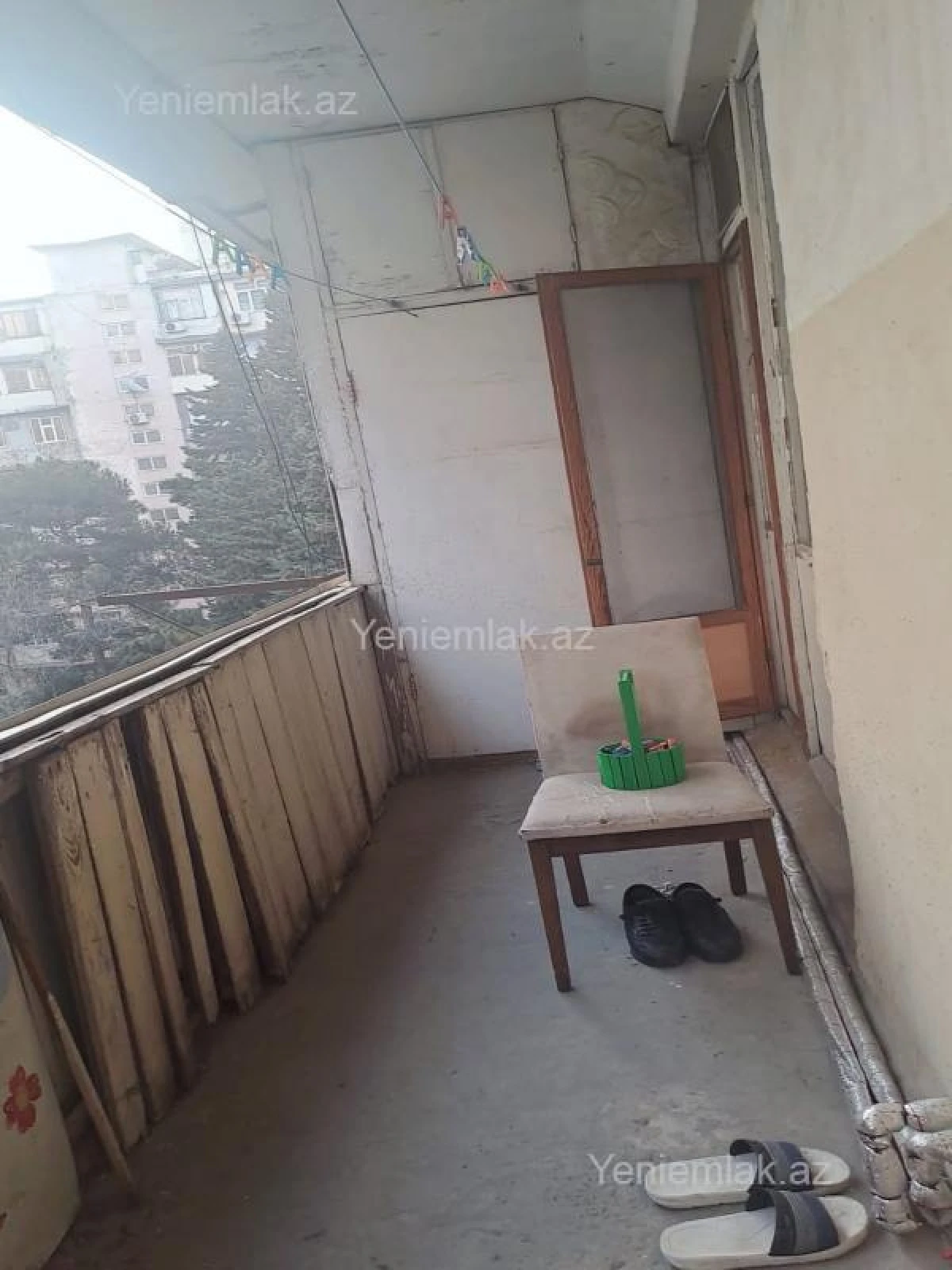 Satılır 3 otaqlı köhnə tikili 85 m²