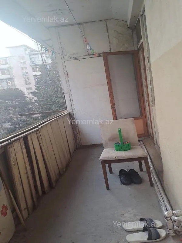 Satılır 3 otaqlı köhnə tikili 85 m²