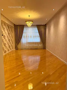 Satılır 3 otaqlı yeni tikili 140 m² — Bakı, Yasamal 3 otaq 140.00 m²
