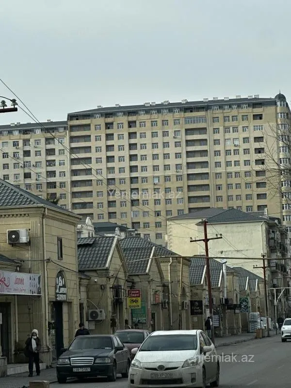 Satılır 1 otaqlı obyekt 18 m²