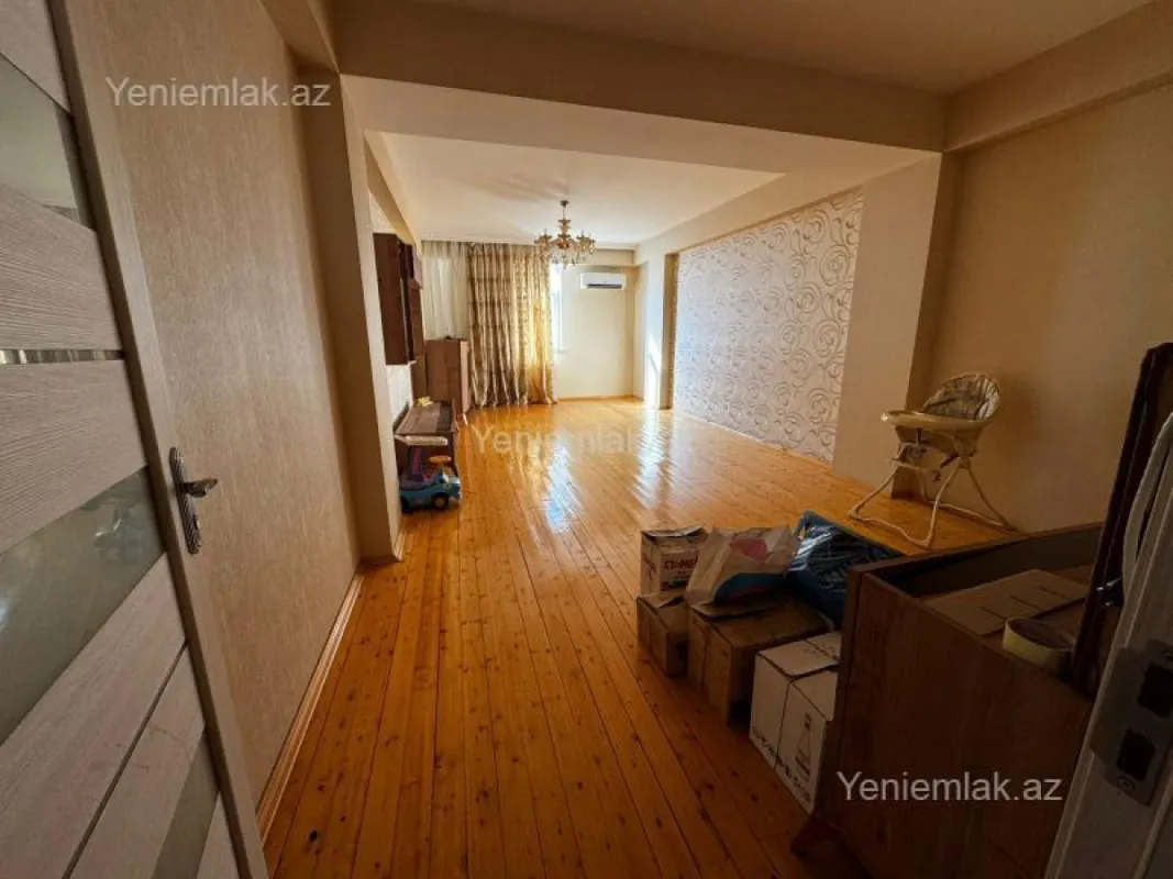 Satılır 3 otaqlı yeni tikili 114 m²