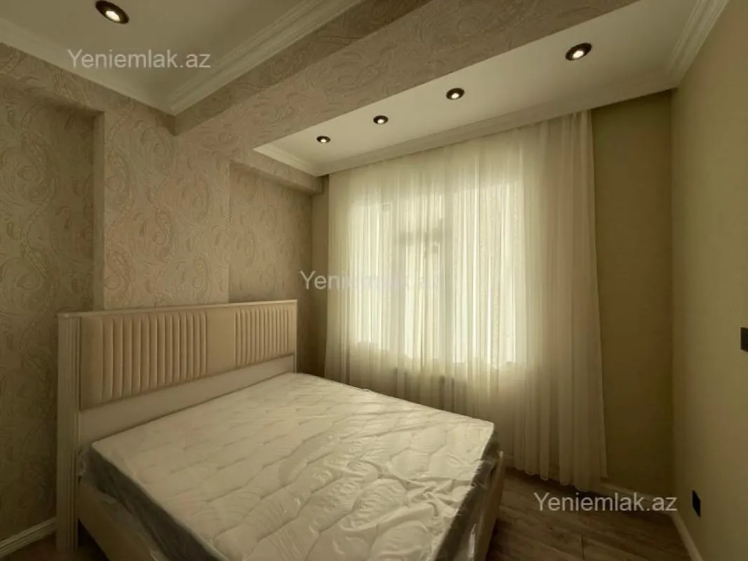 Satılır 2 otaqlı yeni tikili 70 m²