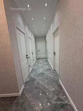Satılır 2 otaqlı yeni tikili 70 m²