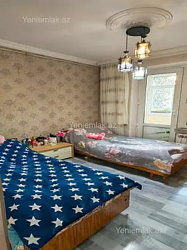 Satılır 3 otaqlı köhnə tikili 60 m²