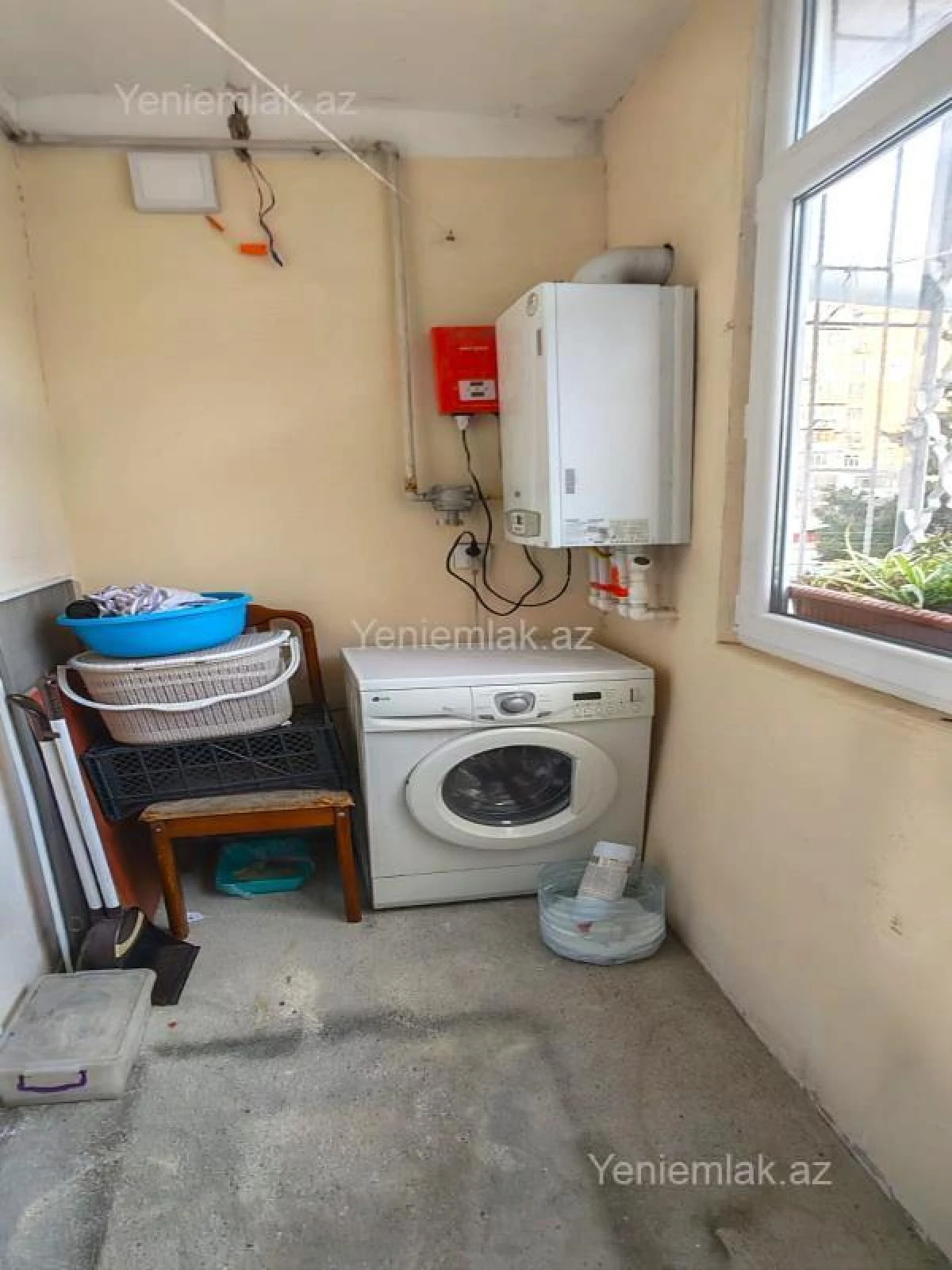 Satılır 3 otaqlı köhnə tikili 60 m²
