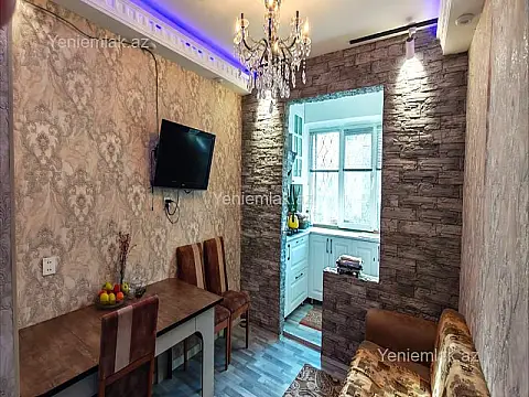 Satılır 3 otaqlı köhnə tikili 60 m² — Bakı, Xətai 3 otaq 60.00 m²