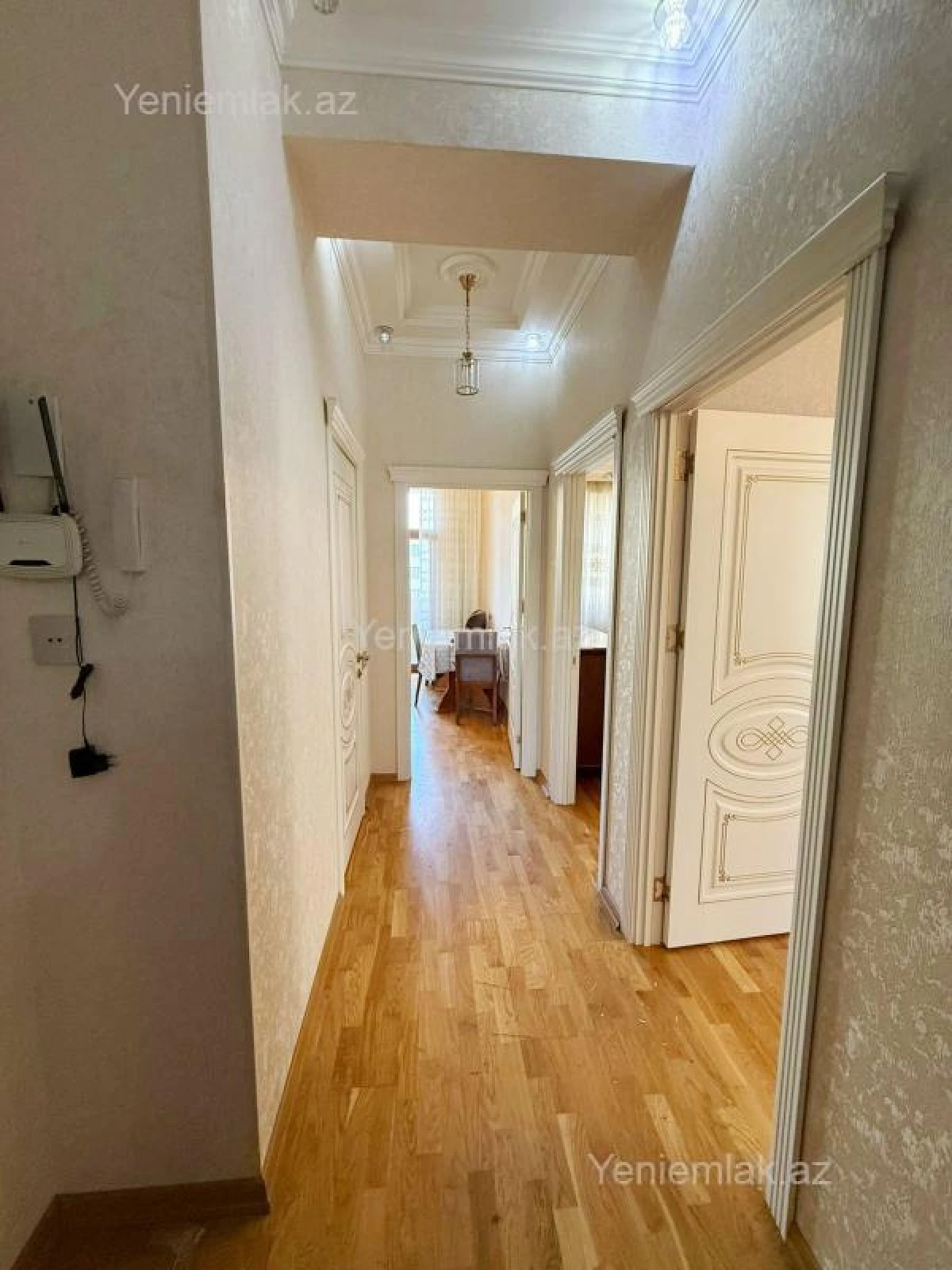Satılır 2 otaqlı yeni tikili 65 m²