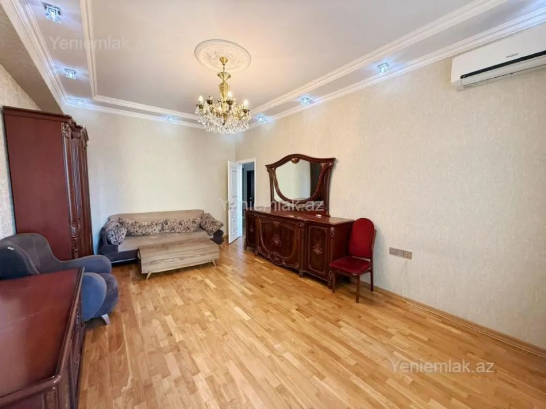 Satılır 2 otaqlı yeni tikili 65 m²