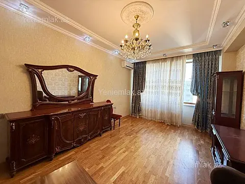 Satılır 2 otaqlı yeni tikili 65 m² — Bakı, Nizami 2 otaq 65.00 m²