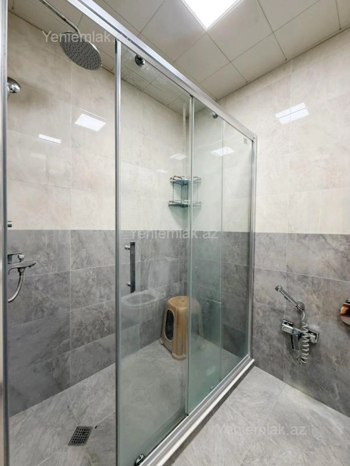 Satılır 2 otaqlı yeni tikili 65 m²