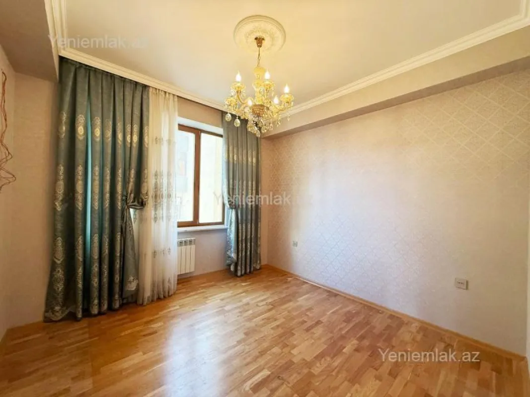 Satılır 2 otaqlı yeni tikili 65 m²