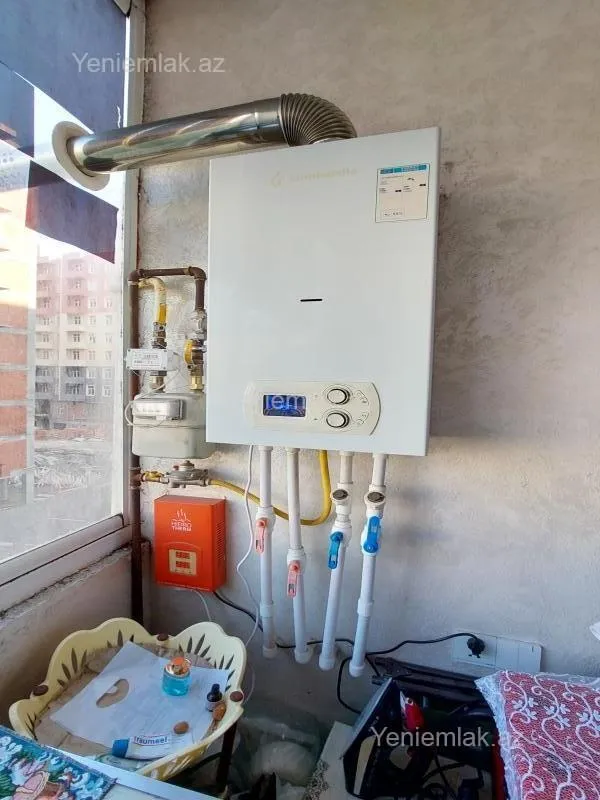 Satılır 2 otaqlı yeni tikili 33 m²