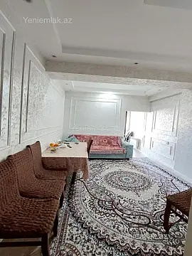 Satılır 2 otaqlı yeni tikili 33 m² — Abşeron, Masazır 2 otaq 33.00 m²