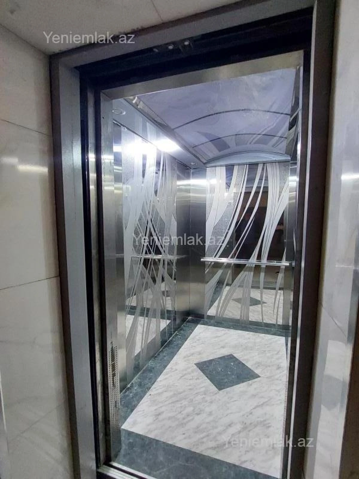 Satılır 2 otaqlı yeni tikili 33 m²