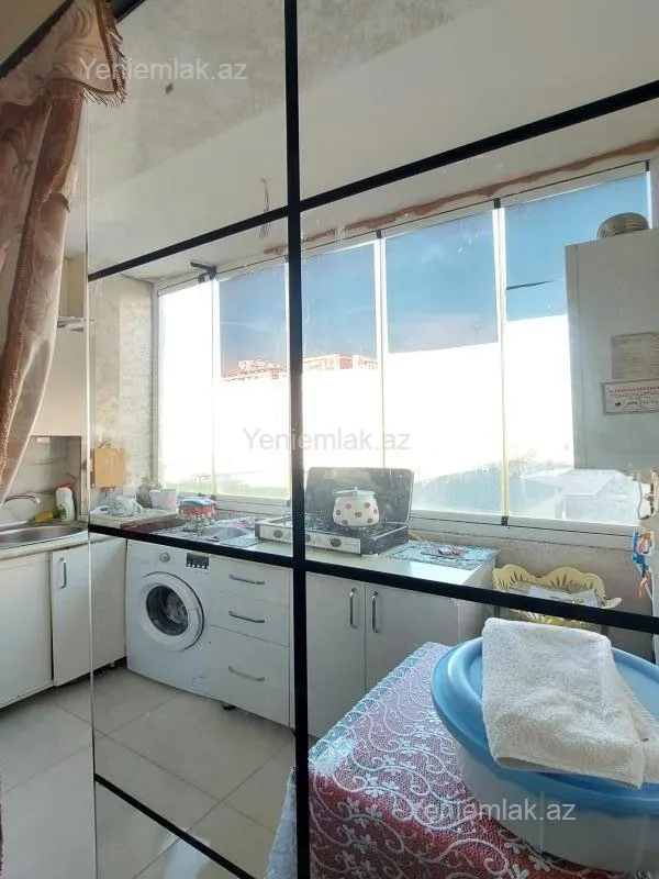 Satılır 2 otaqlı yeni tikili 33 m²