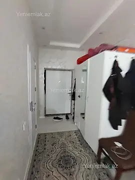Satılır 2 otaqlı yeni tikili 33 m²
