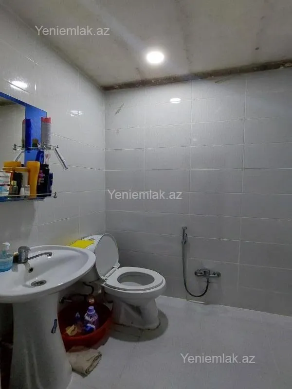Satılır 2 otaqlı yeni tikili 33 m²