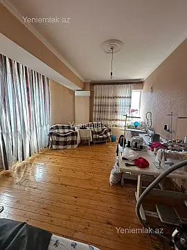 Satılır 3 otaqlı yeni tikili 110 m² — Bakı, Nizami 3 otaq 110.00 m²