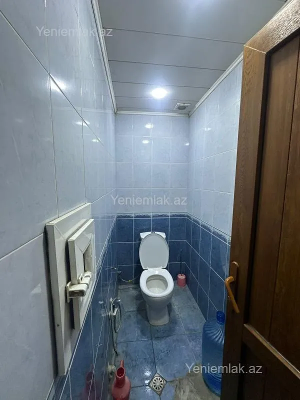 Satılır 3 otaqlı yeni tikili 110 m²
