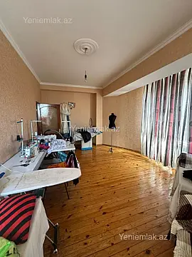 Satılır 3 otaqlı yeni tikili 110 m²