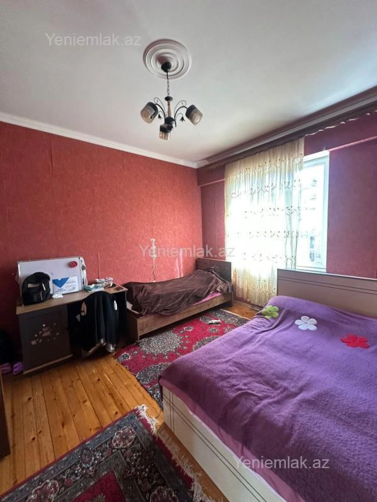 Satılır 3 otaqlı yeni tikili 110 m²