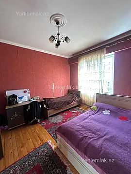 Satılır 3 otaqlı yeni tikili 110 m²