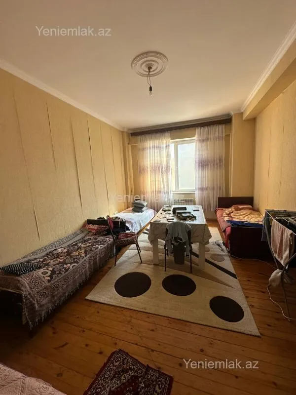 Satılır 3 otaqlı yeni tikili 110 m²