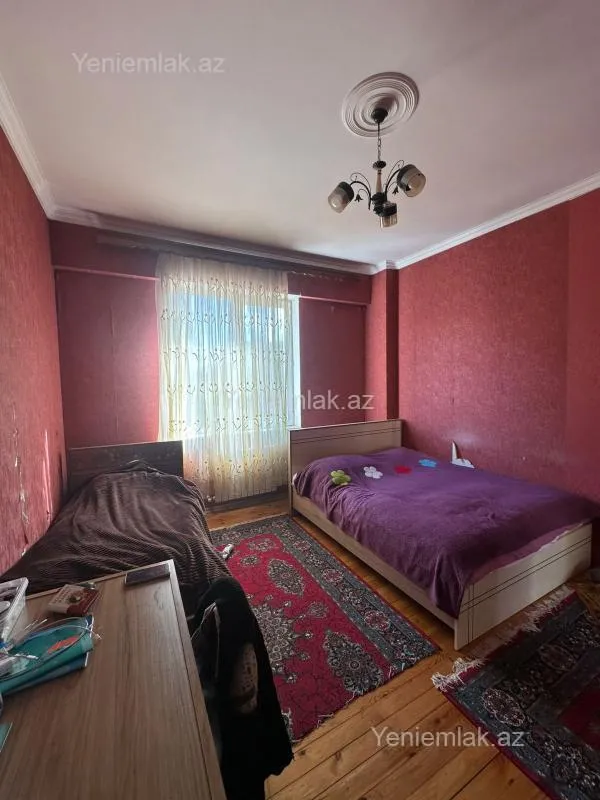 Satılır 3 otaqlı yeni tikili 110 m²