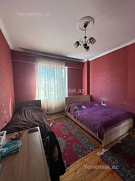 Satılır 3 otaqlı yeni tikili 110 m²